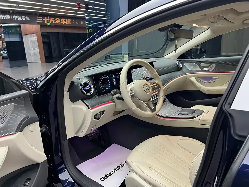 Mercedes-Benz CLS 2021 из CN, фото 4