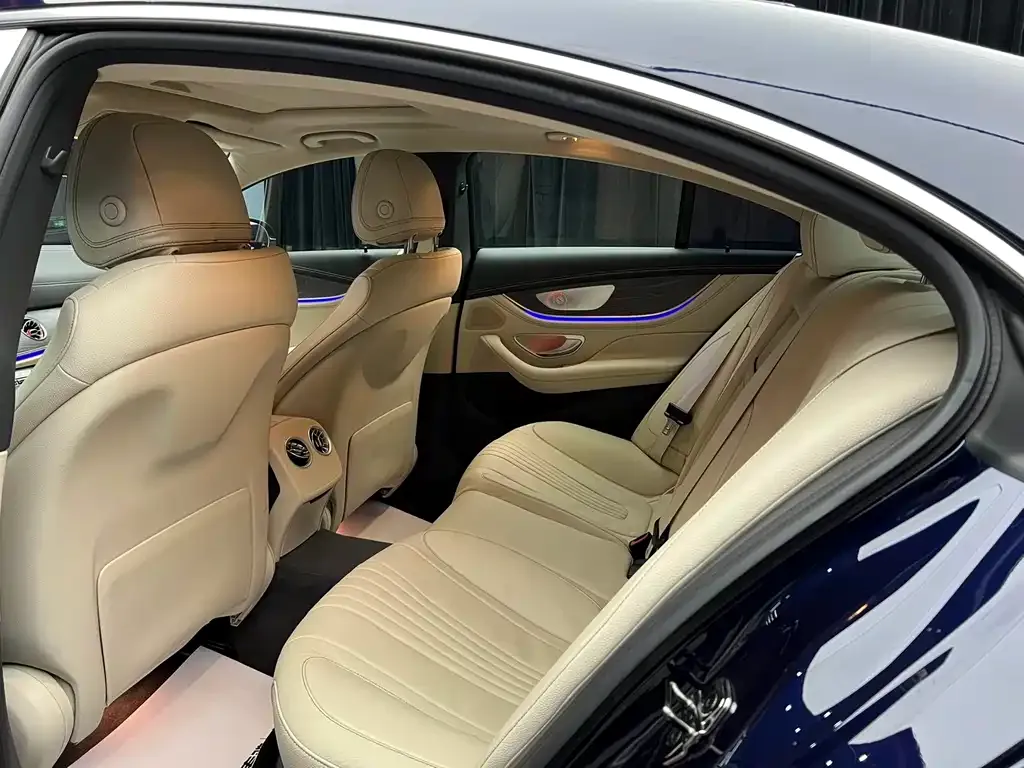 Mercedes-Benz CLS 2021 из CN, фото 5