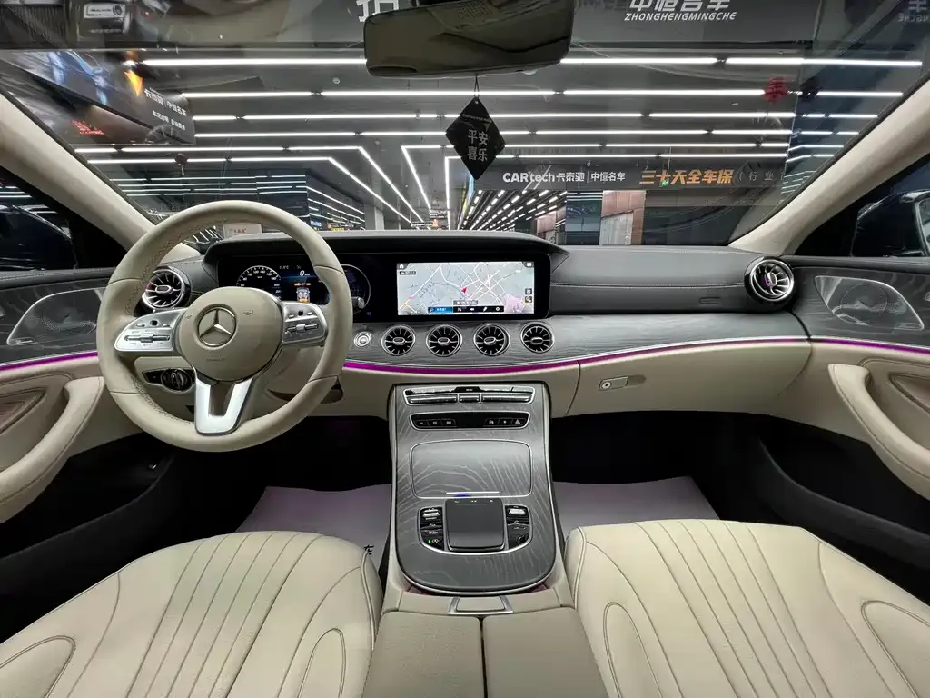 Mercedes-Benz CLS 2021 из CN, фото 7