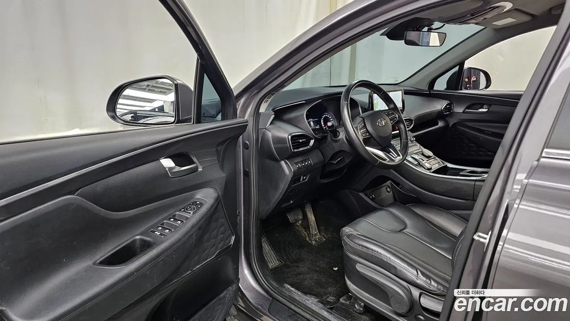 Hyundai Santafe 2022 из KR, фото 8