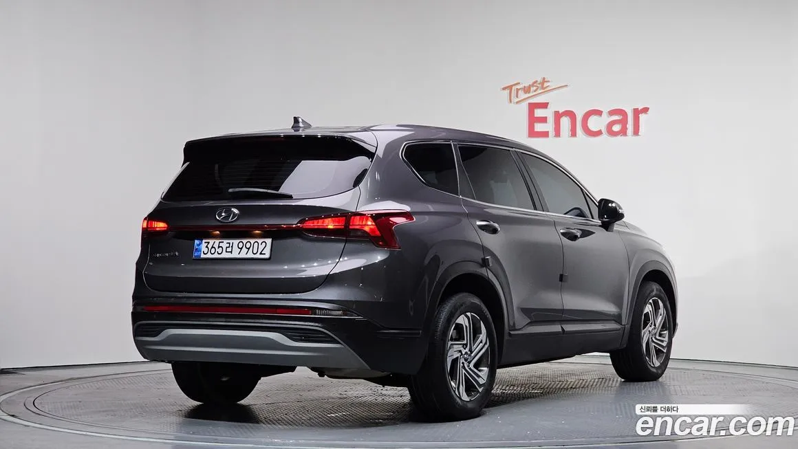 Hyundai Santafe 2022 из KR, фото 10