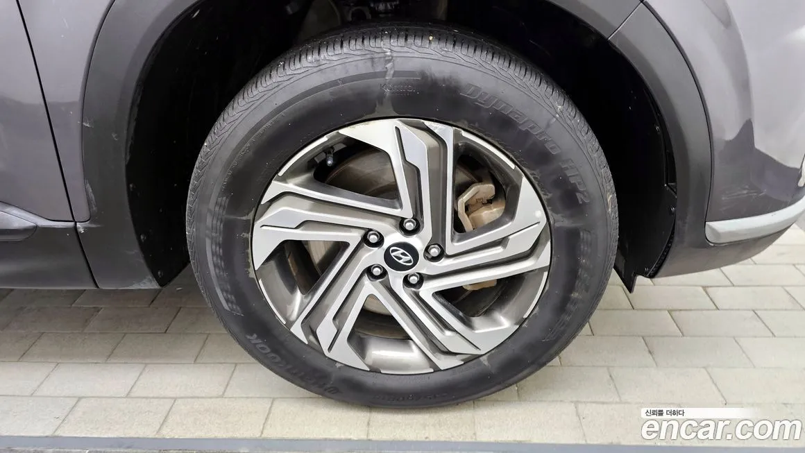 Hyundai Santafe 2022 из KR, фото 5