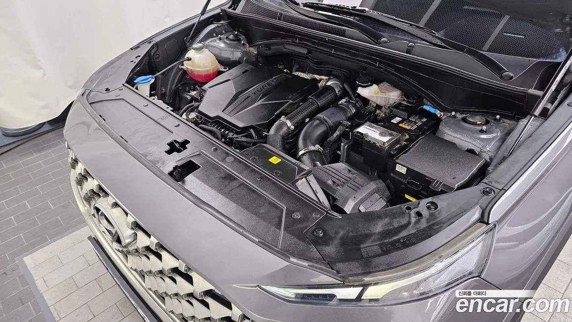 Hyundai Santafe 2022 из KR, фото 9