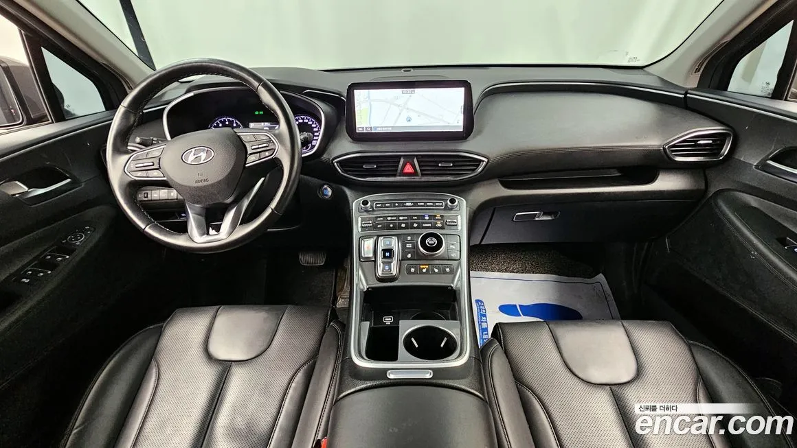Hyundai Santafe 2022 из KR, фото 7