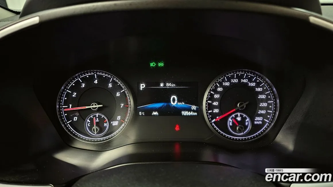 Hyundai Santafe 2022 из KR, фото 2