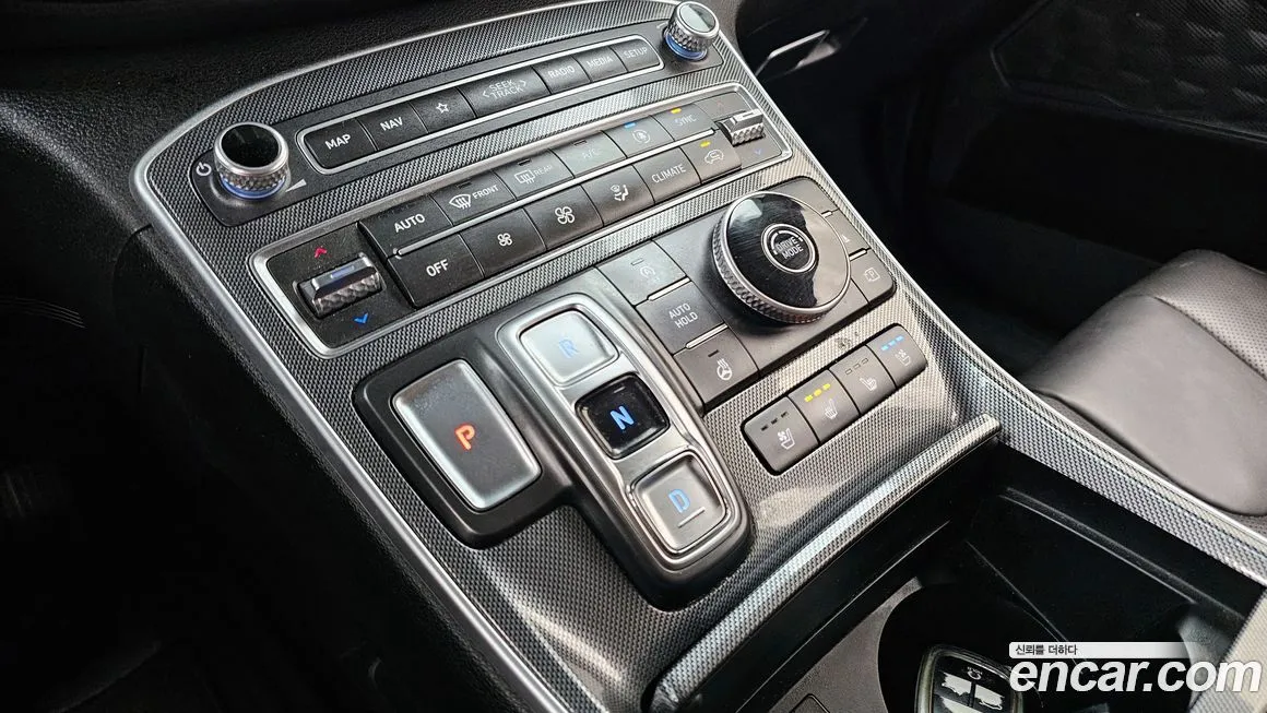 Hyundai Santafe 2022 из KR, фото 6
