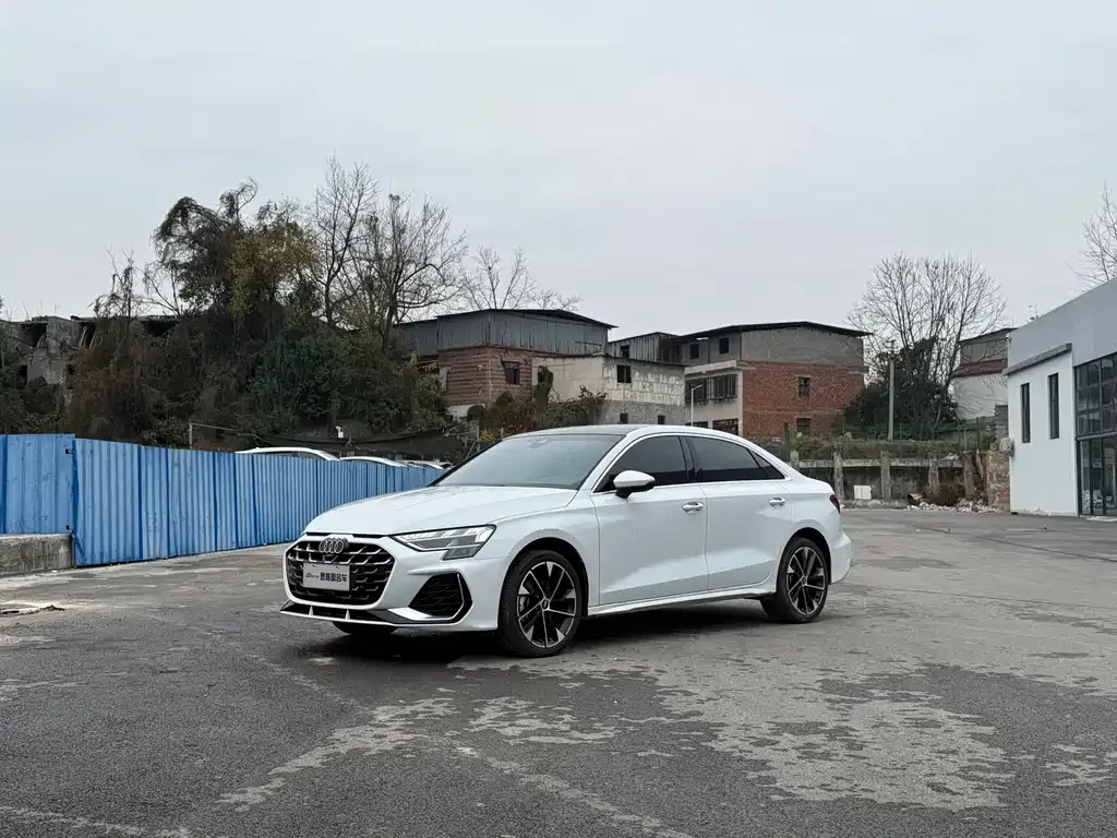 Audi A3 2025 из CN, фото 1