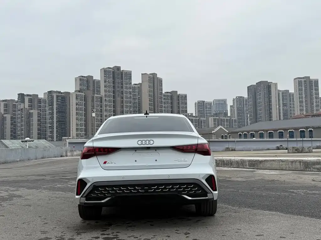 Audi A3 2025 из CN, фото 7