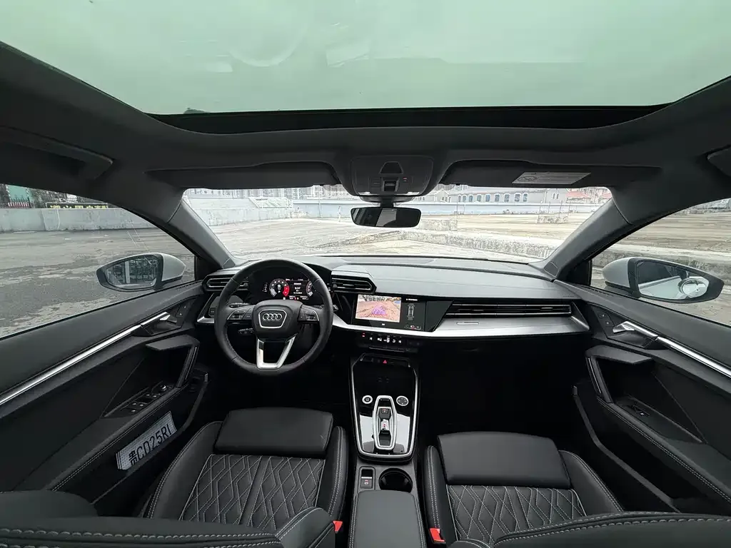 Audi A3 2025 из CN, фото 8