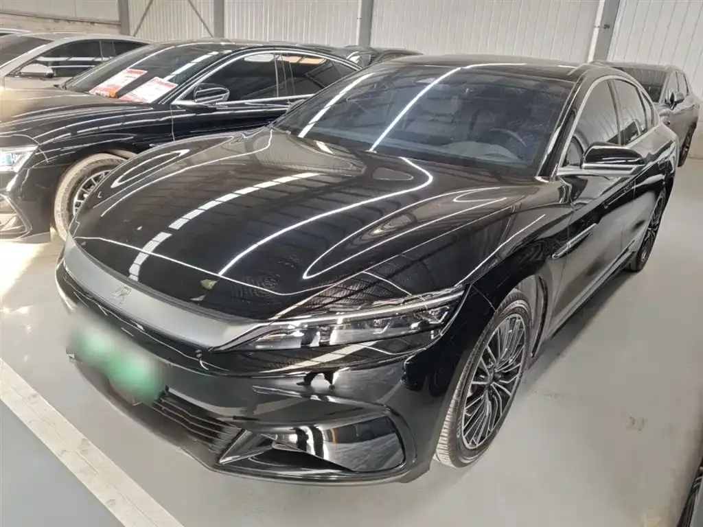 BYD Han 2024 из CN, фото 8