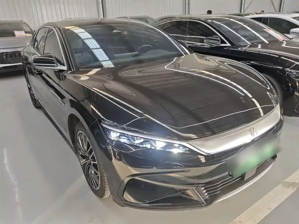 BYD Han 2024 из CN, фото 4