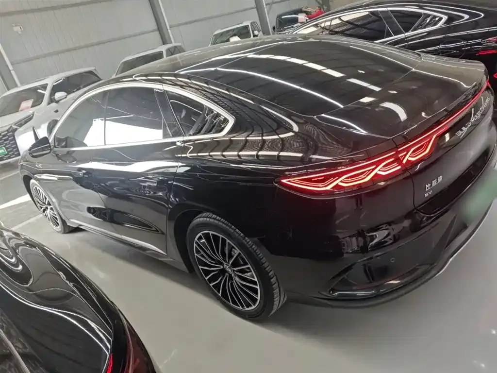 BYD Han 2024 из CN, фото 5