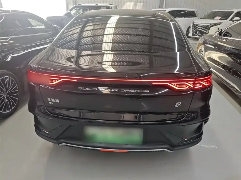 BYD Han 2024 из CN, фото 6