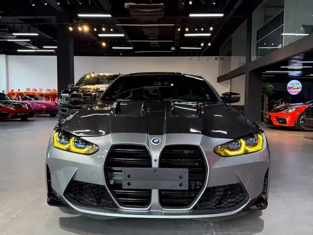 BMW M4 2023 из CN, фото 4