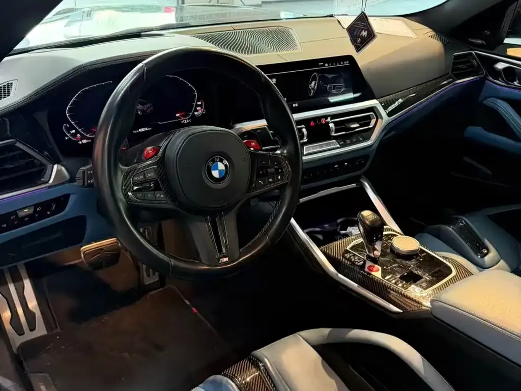 BMW M4 2023 из CN, фото 6