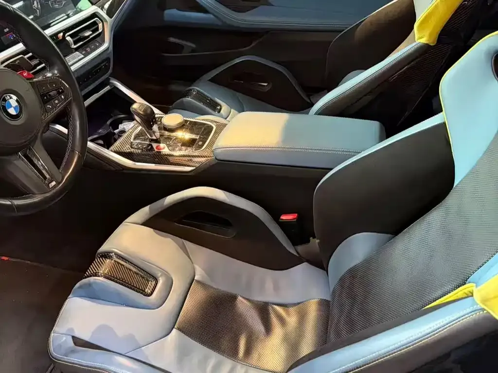 BMW M4 2023 из CN, фото 5