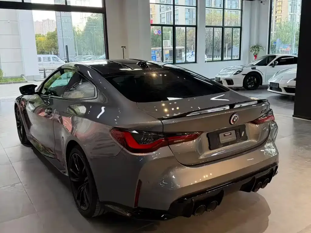 BMW M4 2023 из CN, фото 2