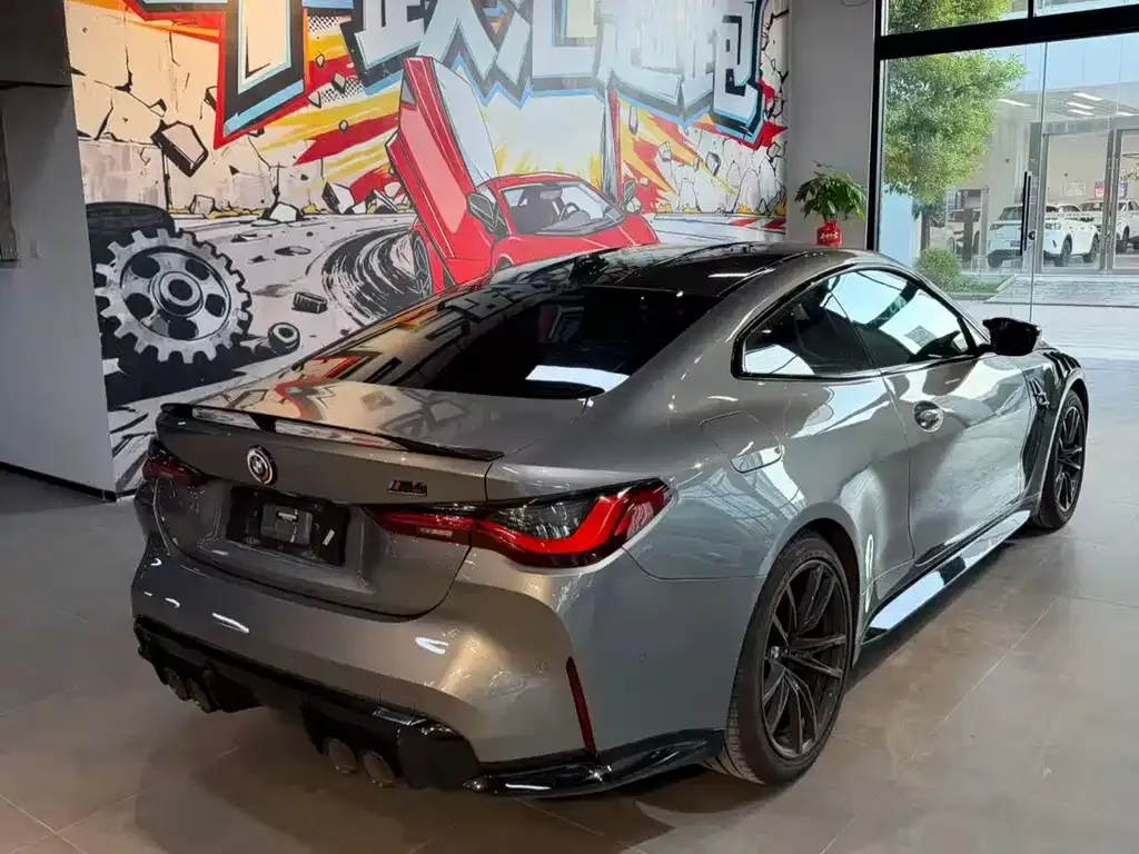 BMW M4 2023 из CN, фото 9