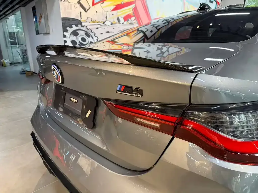 BMW M4 2023 из CN, фото 10