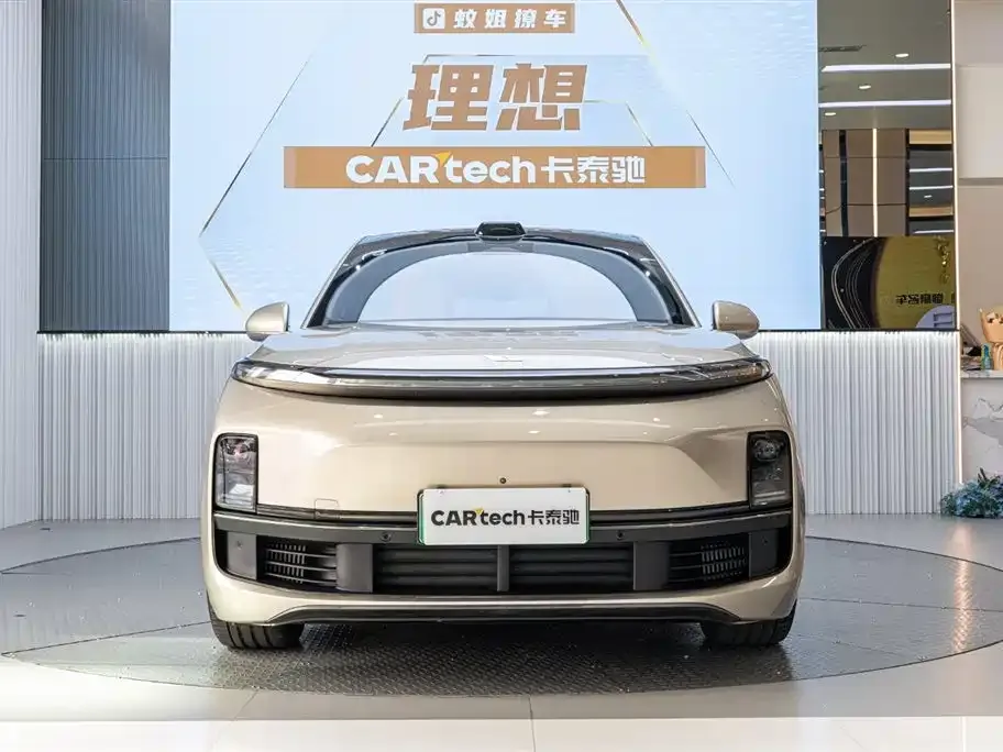 Li Auto L9 2023 из CN, фото 1