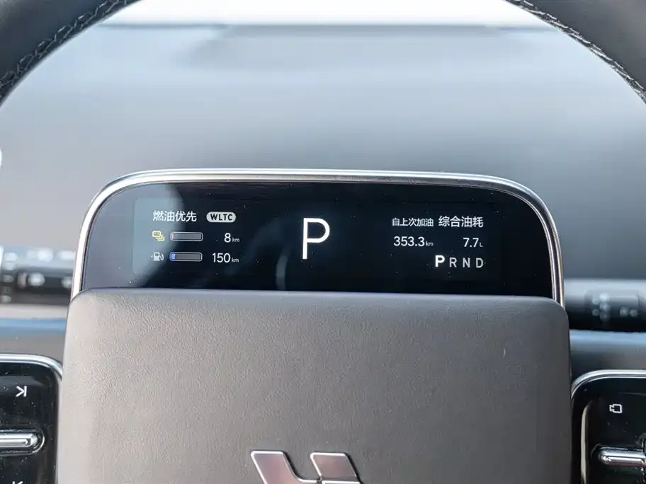 Li Auto L9 2023 из CN, фото 2