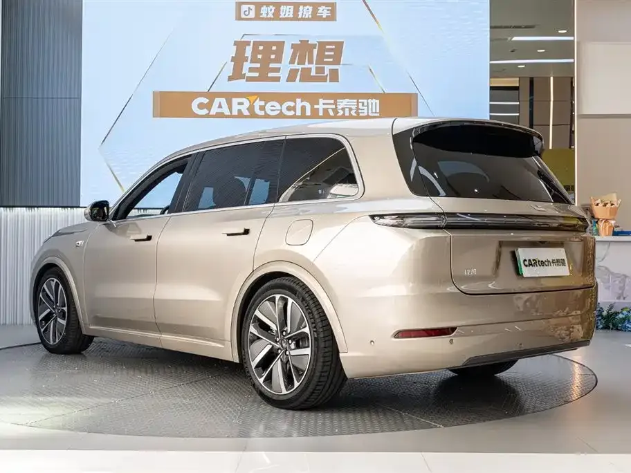 Li Auto L9 2023 из CN, фото 9