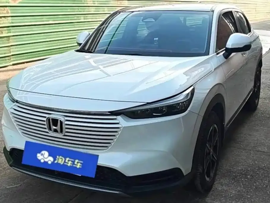 Honda Vezel 2024 из CN, фото 1