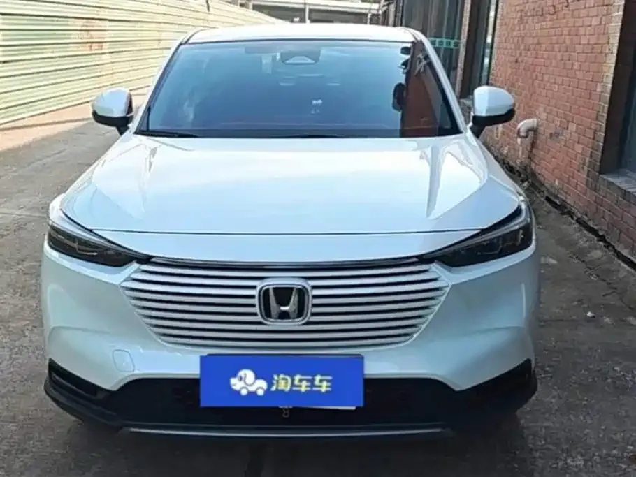 Honda Vezel 2024 из CN, фото 9
