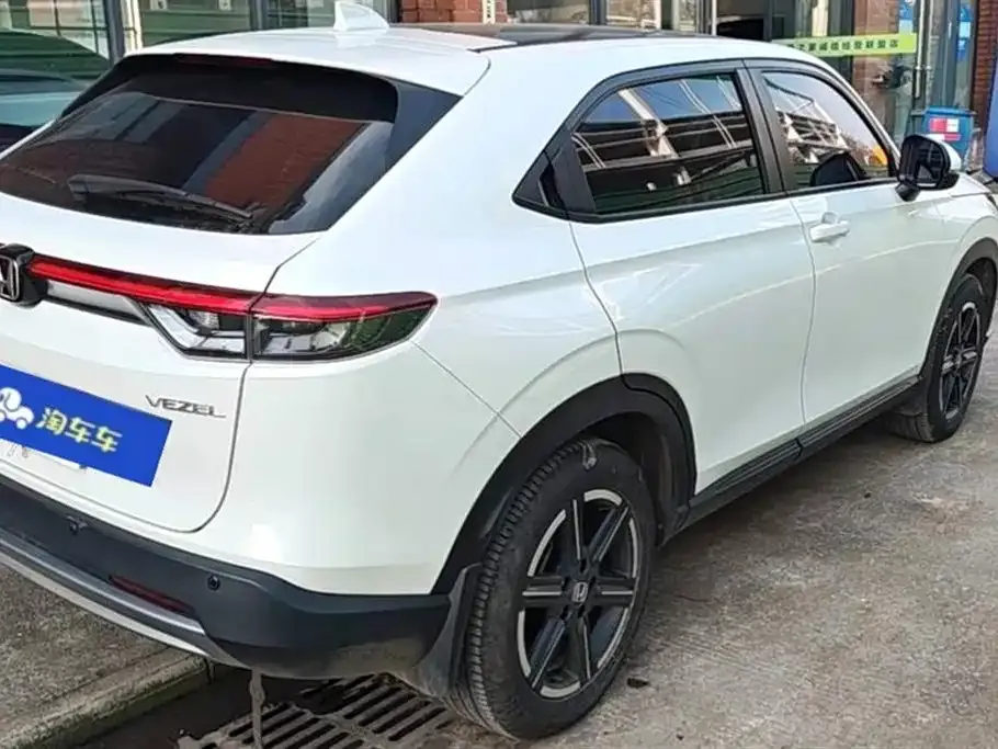Honda Vezel 2024 из CN, фото 4