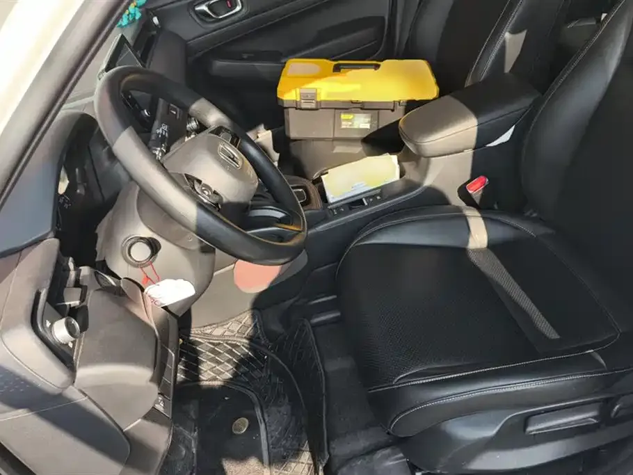 Honda Vezel 2024 из CN, фото 7