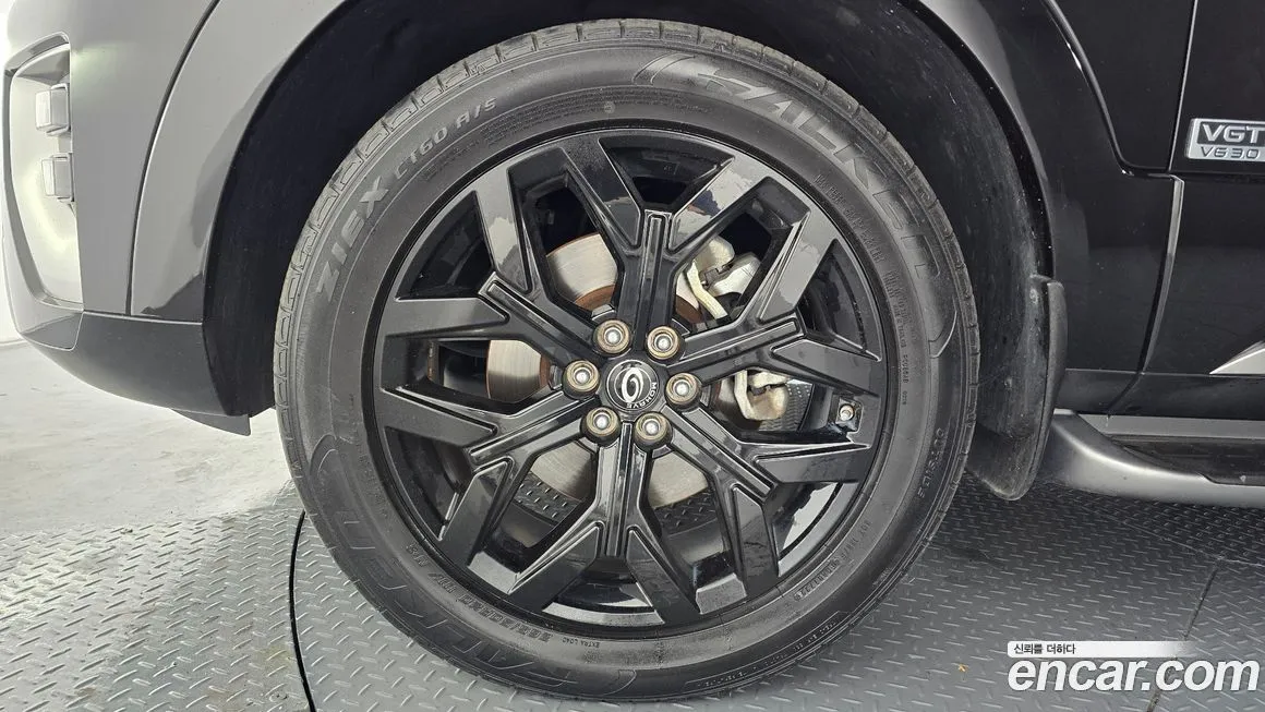 Kia Mohave 2021 из KR, фото 7