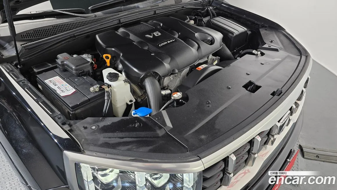 Kia Mohave 2021 из KR, фото 6