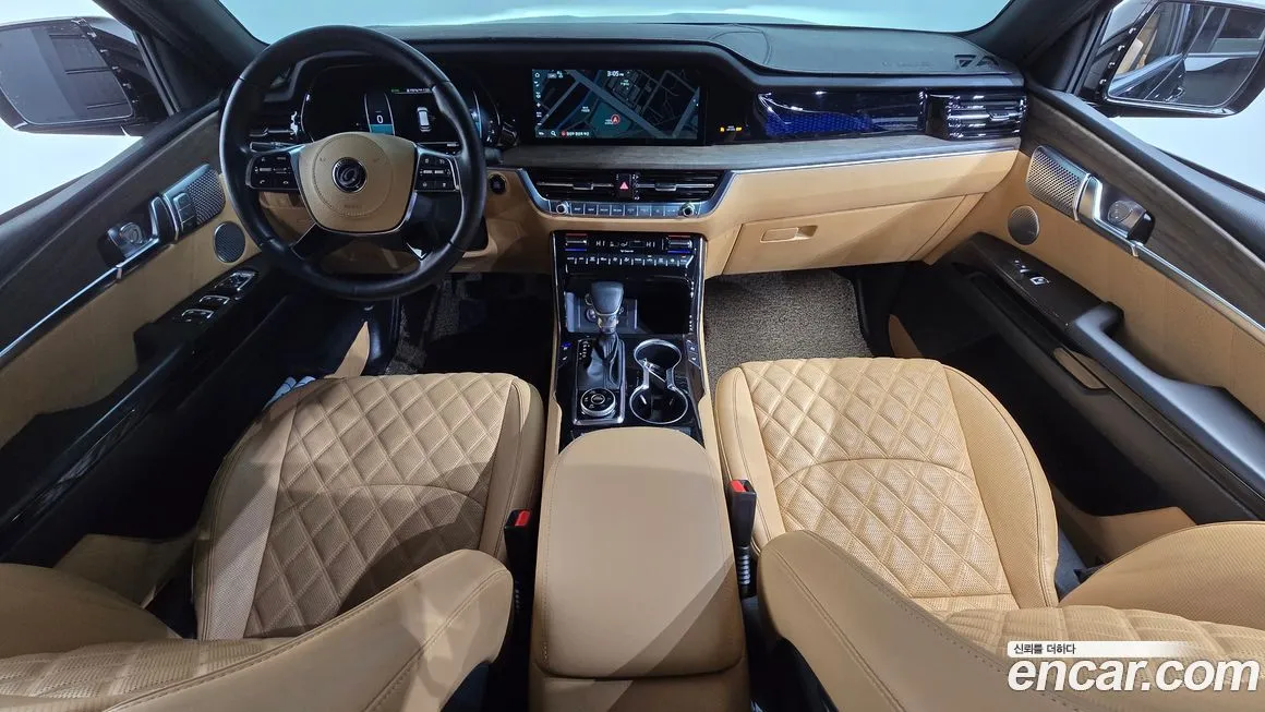 Kia Mohave 2021 из KR, фото 10