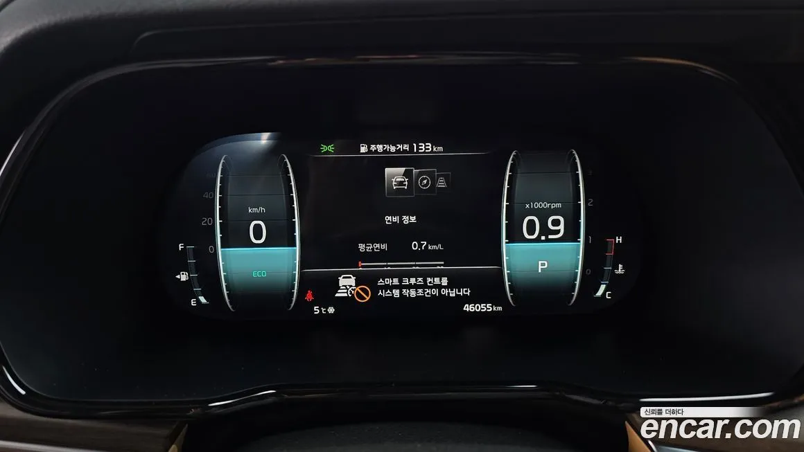 Kia Mohave 2021 из KR, фото 5