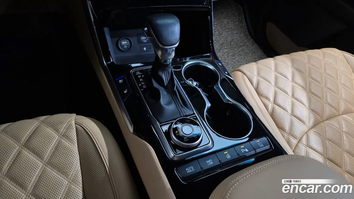 Kia Mohave 2021 из KR, фото 8