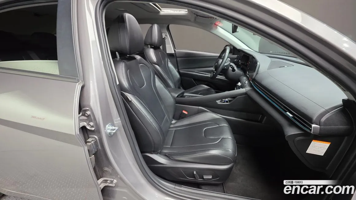 Hyundai AVANTE 2024 из KR, фото 10