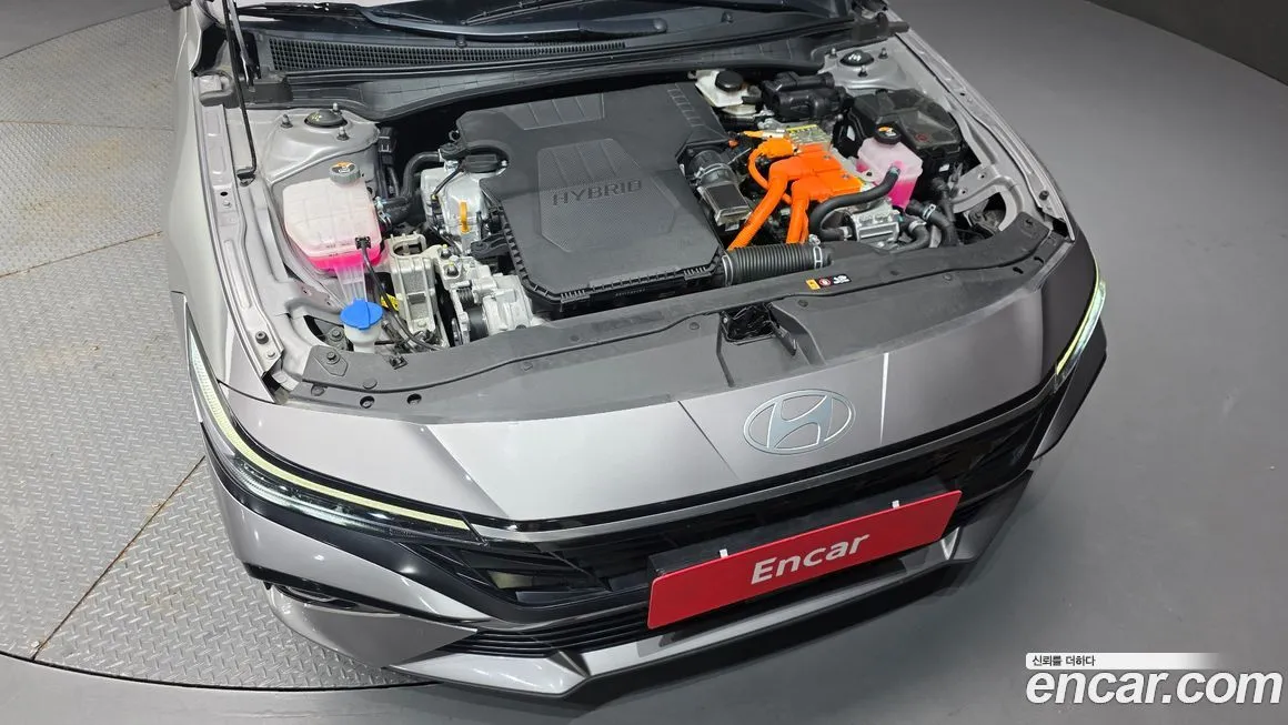 Hyundai AVANTE 2024 из KR, фото 6