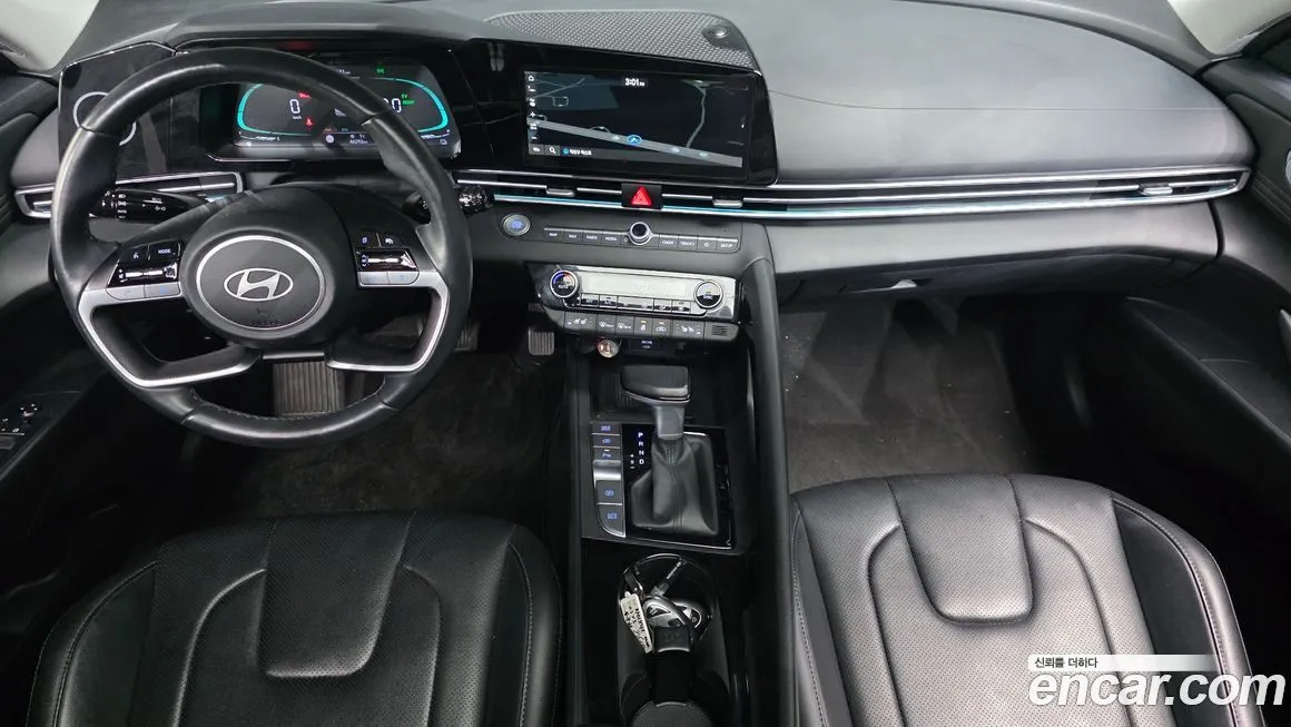 Hyundai AVANTE 2024 из KR, фото 7