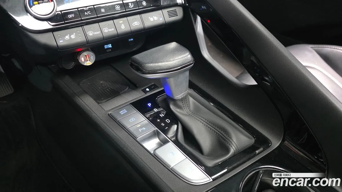 Hyundai AVANTE 2024 из KR, фото 9