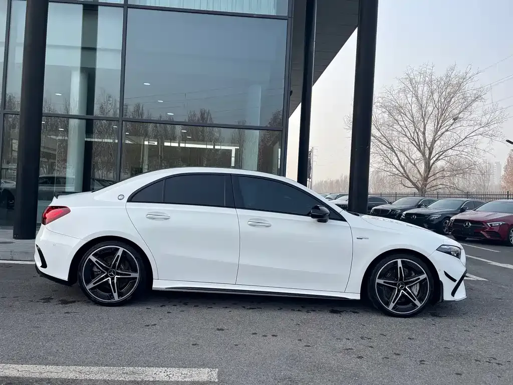 Mercedes-Benz A-Class AMG 2024 из CN, фото 7