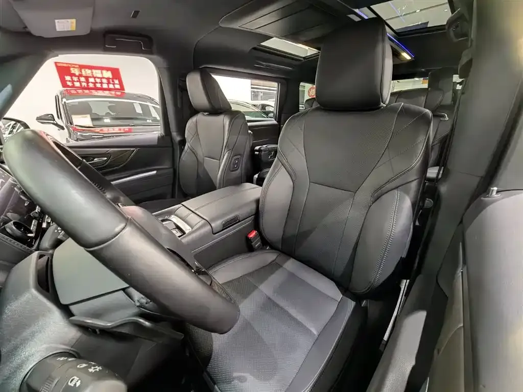 Toyota Vellfire 2025 из CN, фото 10
