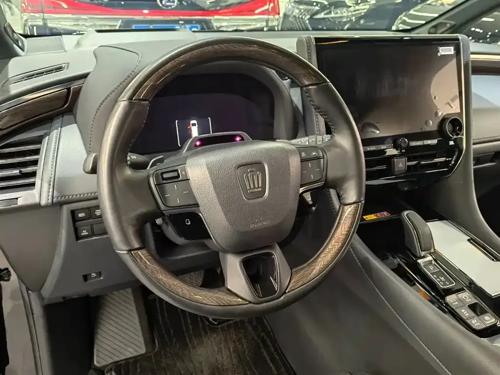 Toyota Vellfire 2025 из CN, фото 9
