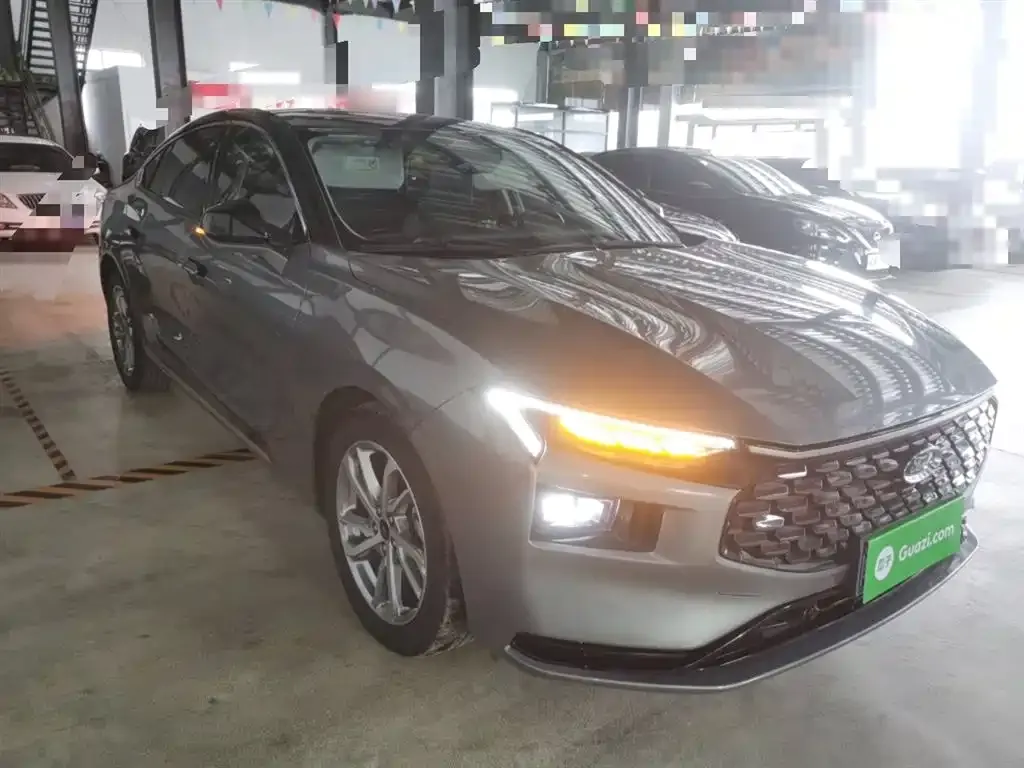 Ford Mondeo 2023 из CN, фото 4