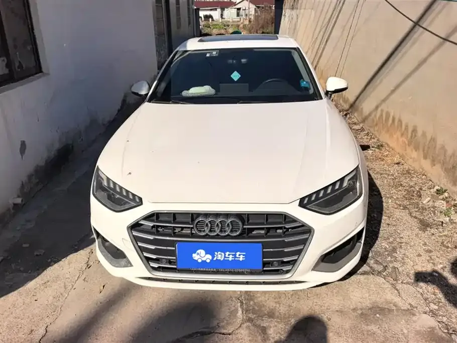 Audi A4L 2022 из CN, фото 3
