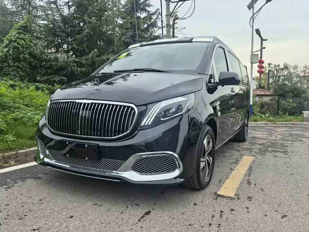 Mercedes-Benz Vito 2025 из CN, фото 1