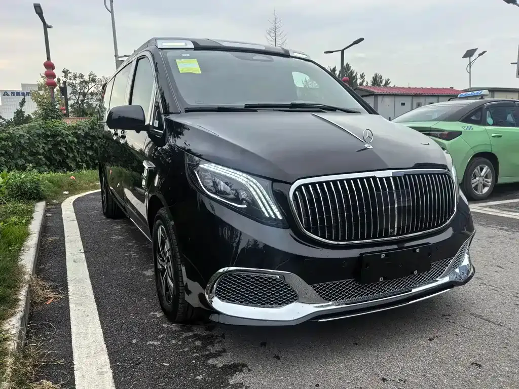 Mercedes-Benz Vito 2025 из CN, фото 7