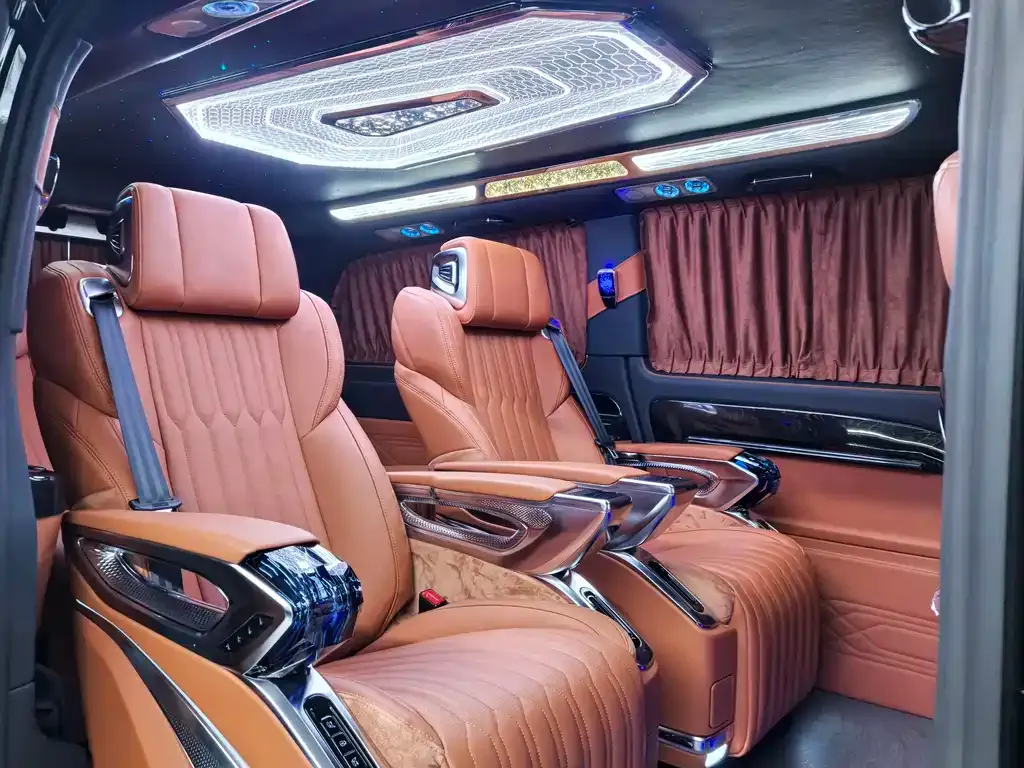 Mercedes-Benz Vito 2025 из CN, фото 6