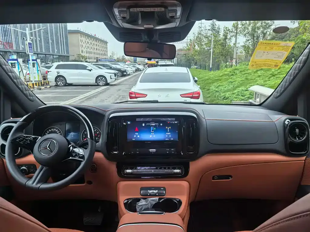 Mercedes-Benz Vito 2025 из CN, фото 3