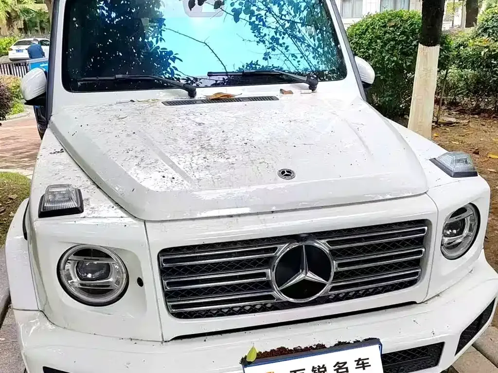 Mercedes-Benz G-Class 2023 из CN, фото 9