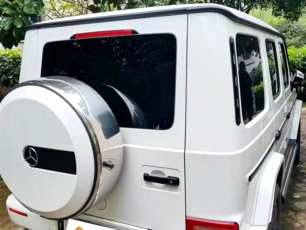 Mercedes-Benz G-Class 2023 из CN, фото 6